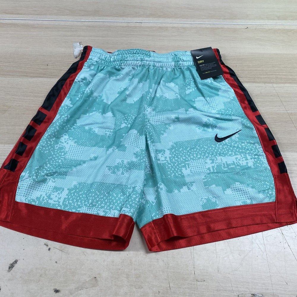 Nike Boys Basketball Shorts Large + DD2412-476
